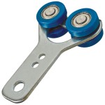 Curtain & Gate Rollers